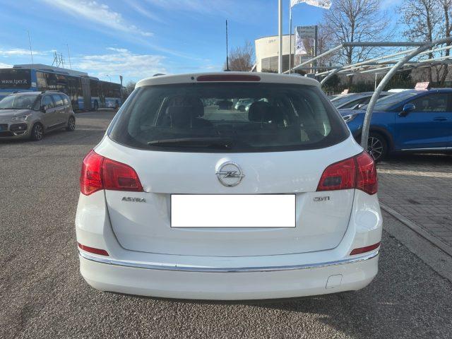 OPEL Astra AUTOCARRO 1.7 CDTI 110CV EcoFLEX S&S SW