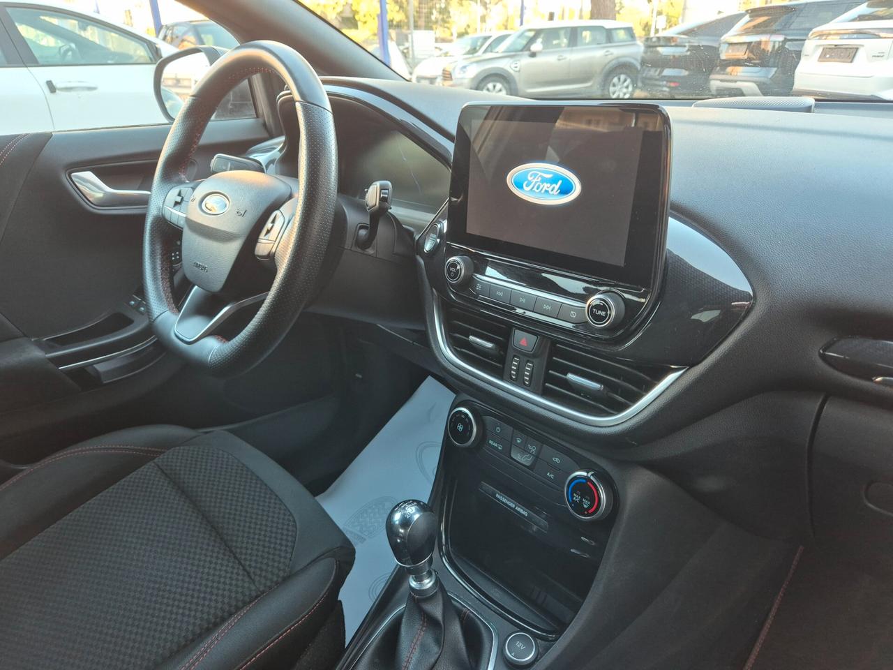 Ford Puma 1.0 EcoBoost Hybrid 125 CV S&S ST-Line