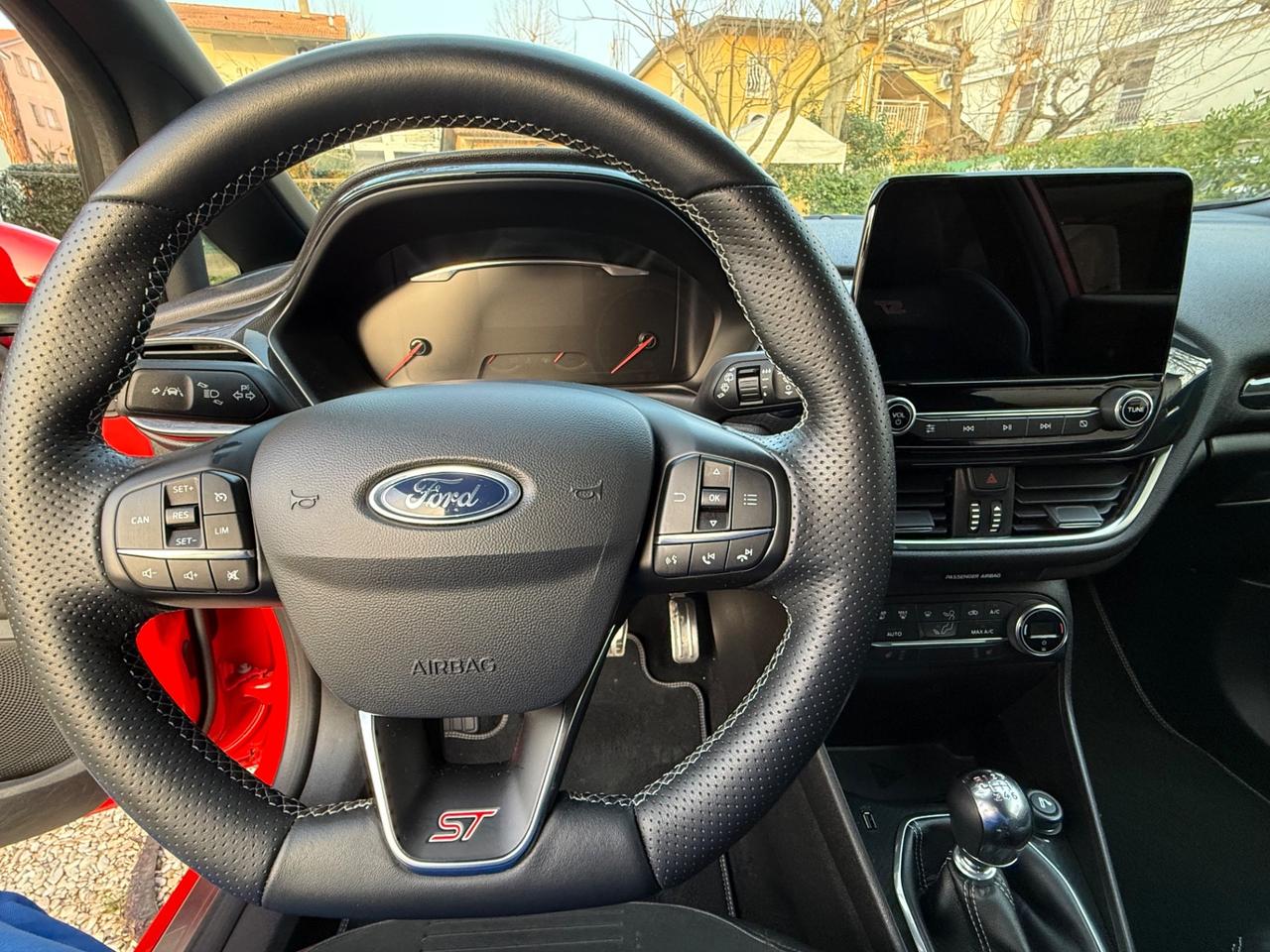 Ford Fiesta 1.5 Ecoboost 200 CV 3 porte ST