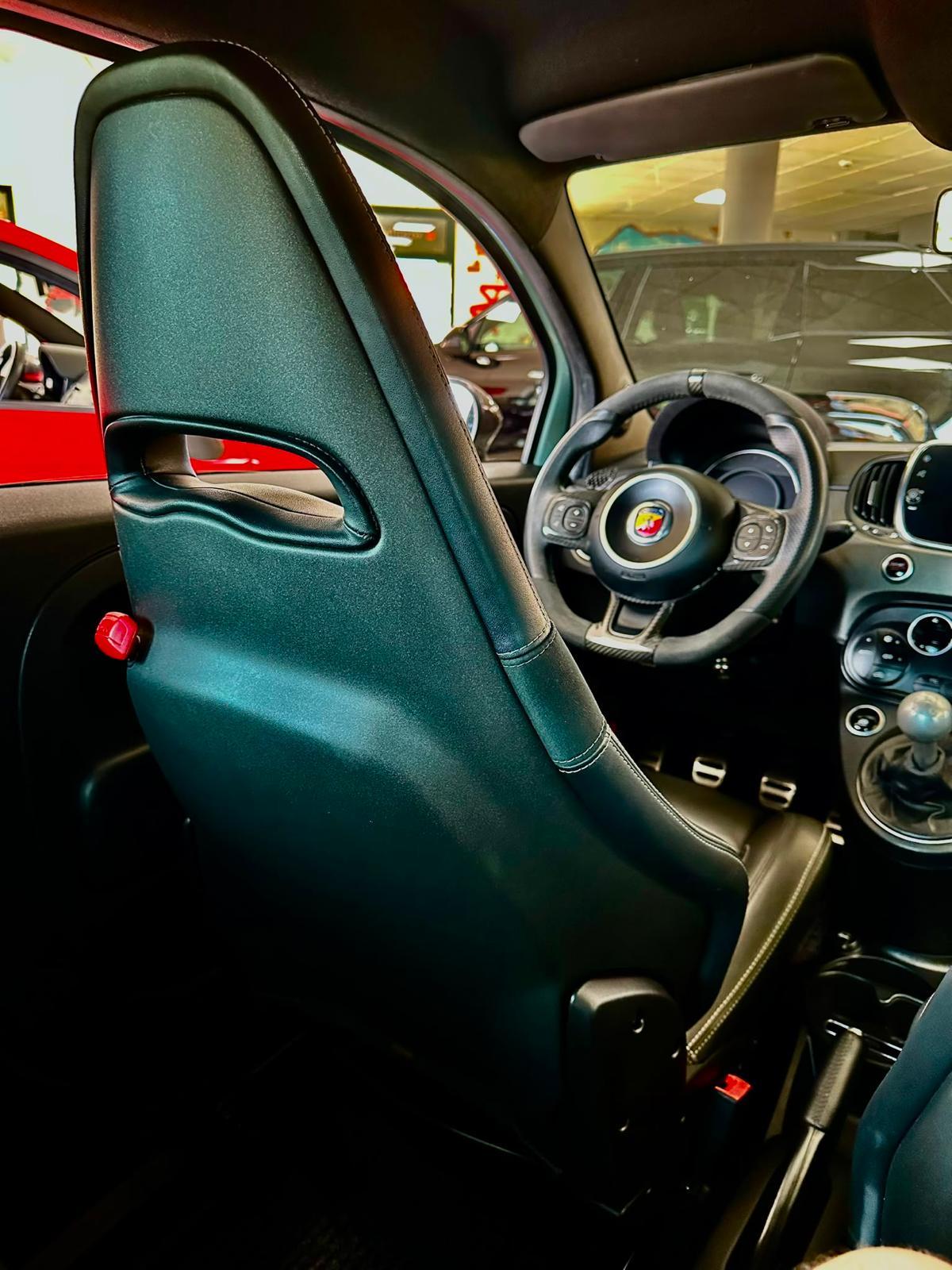 Abarth 695 1.4 t-jet 70th 180cv