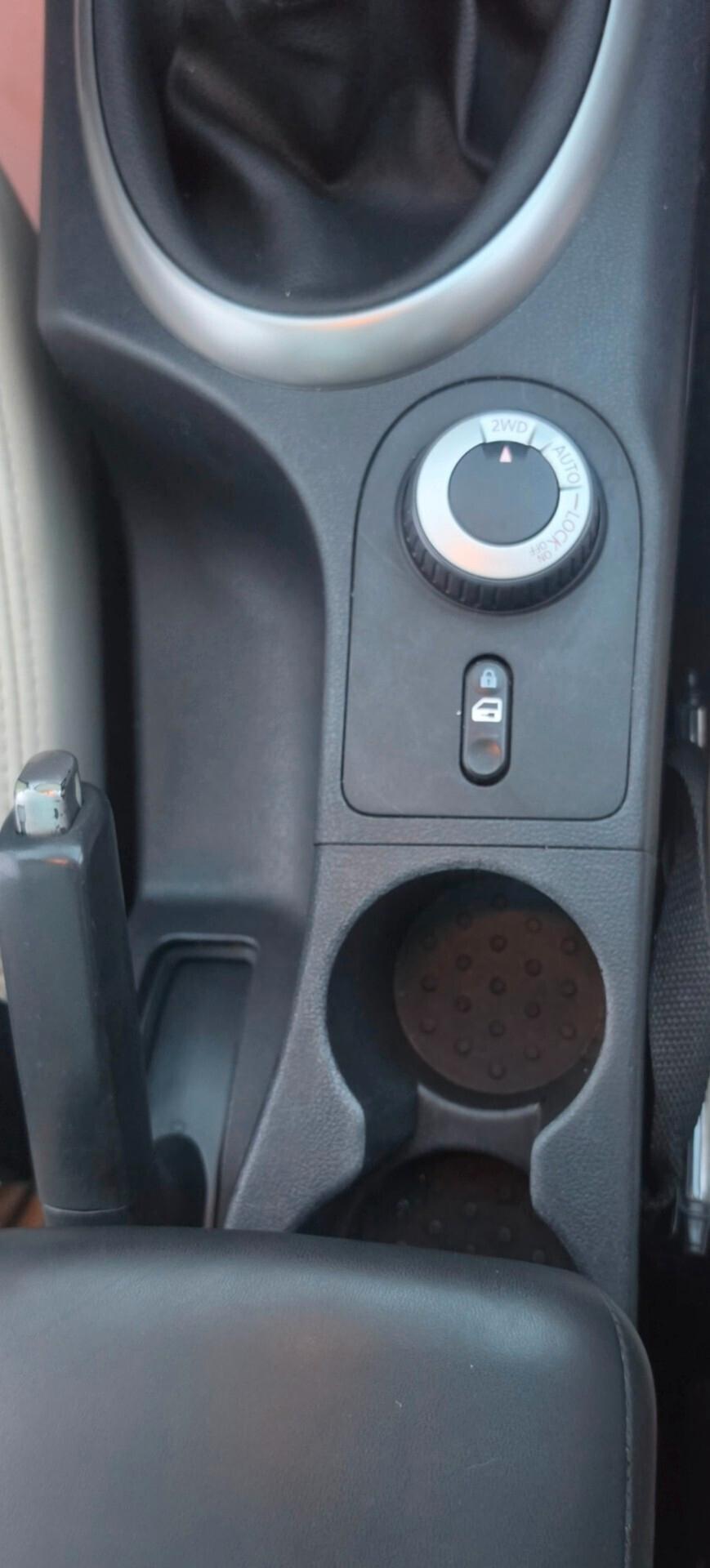 Nissan Qashqai 1.6 dCi DPF Tekna