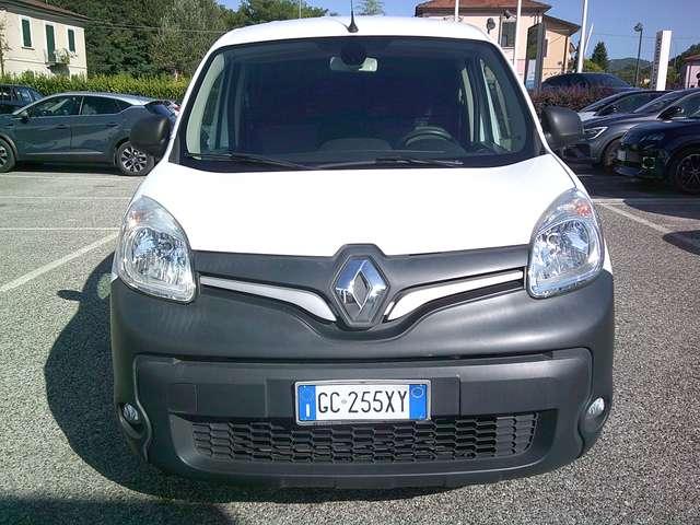 Renault KANGOO Express blue dCi 95cv ice
