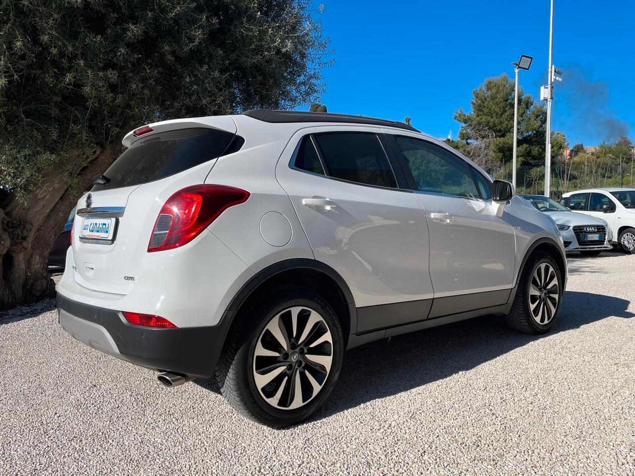 OPEL MOKKA X 1.6 CDTI - 2018