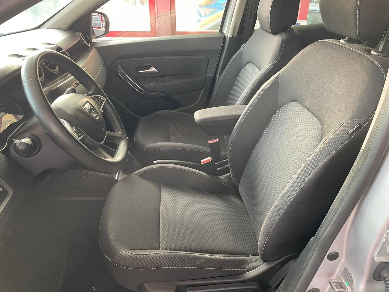 Dacia Duster 1.6 SCe GPL 4x2 Comfort