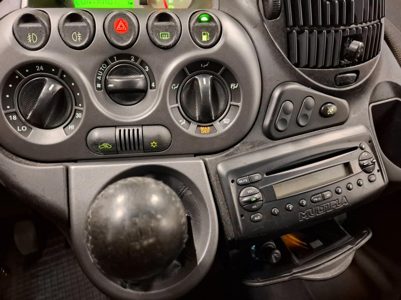 Fiat Multipla 1.6 16V Natural Power Emotion