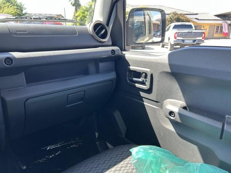 Suzuki Jimny 1.5 AT 5 PORTE 4 POSTI AUTOMATICO