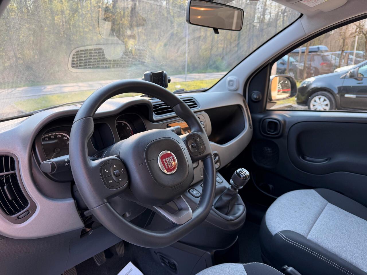Fiat Panda 1.2 Lounge PARI AL NUOVO