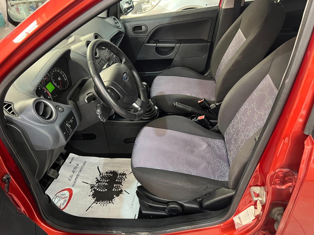 Ford Fiesta 1.4 68 CV - Ghia - 2008