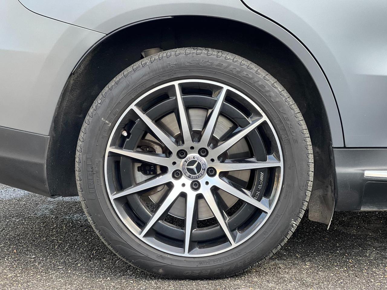 Mercedes EQC 400 Sport 4matic