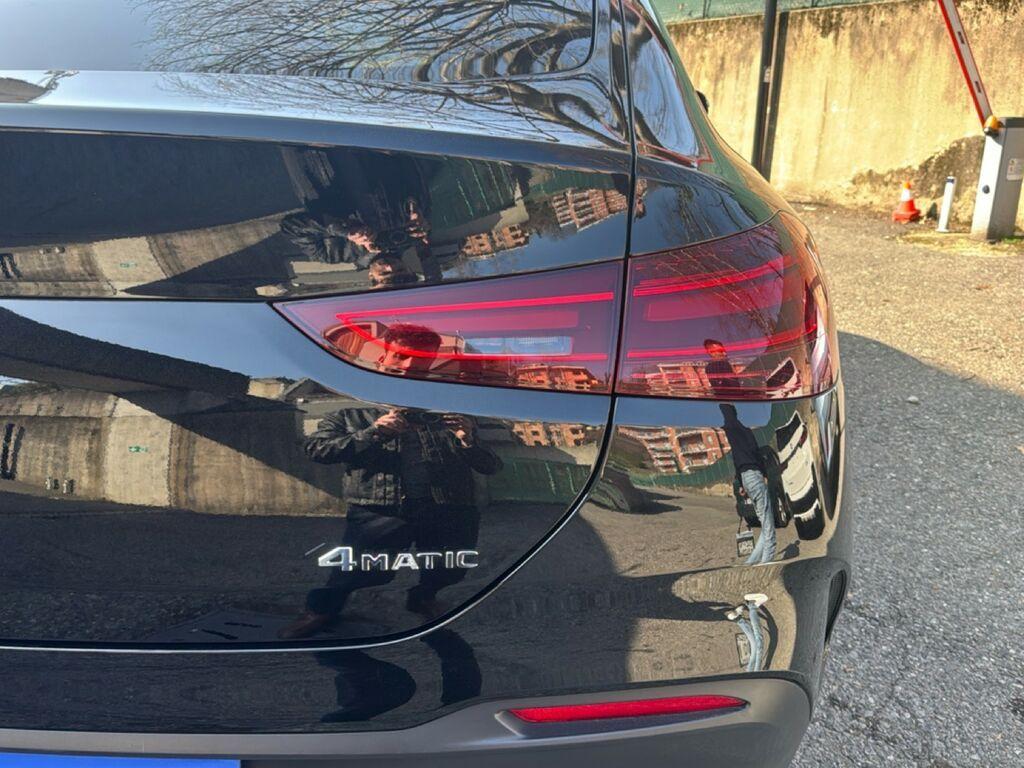 Mercedes GLE Coupe 300 d Mild hybrid AMG Line Advanced Plus 4Matic 9G-Tronic Plus