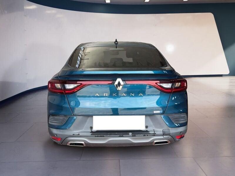 Renault Arkana 2021 1.6 E-Tech hybrid R.S. Line 145cv