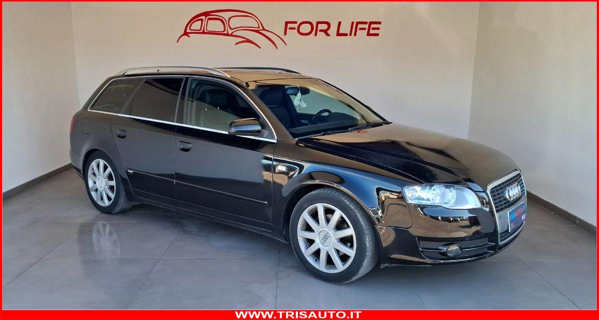 AUDI A4 Avant 2.0 Tdi Aut. Sport NEOPATENTATI (PELLE+NAVI)