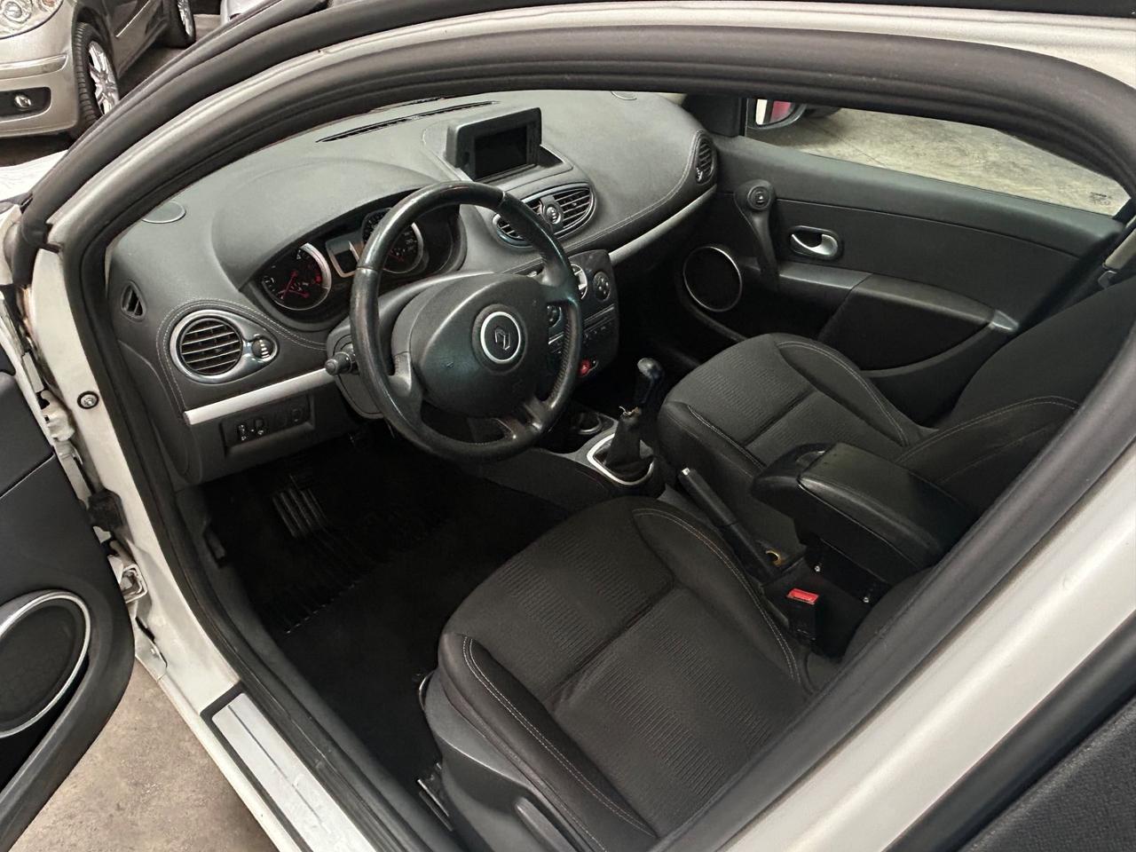 Renault Clio Sport tour 1.5 dci 86cv