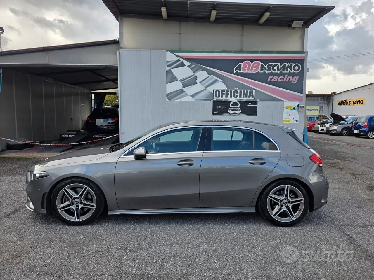 Mercedes-benz A 220 Automatic 4Matic Premium AMG L