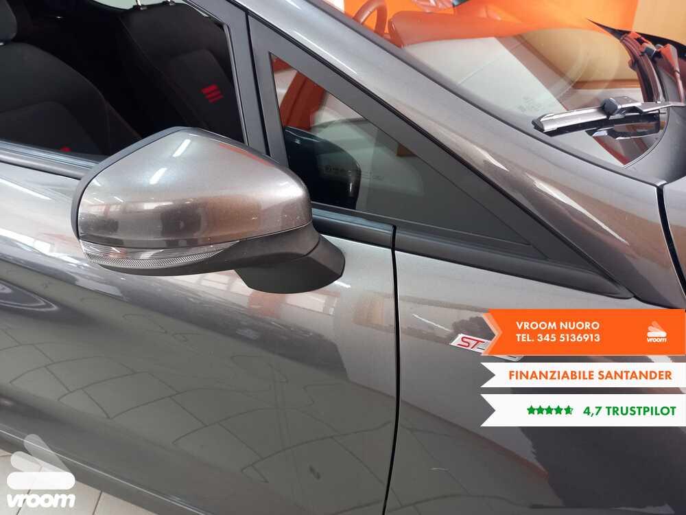FORD Fiesta 7ª serie Fiesta 1.0 Ecoboost Hybri...