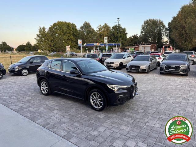 ALFA ROMEO Stelvio 210 CV AT8 Q4 Executive