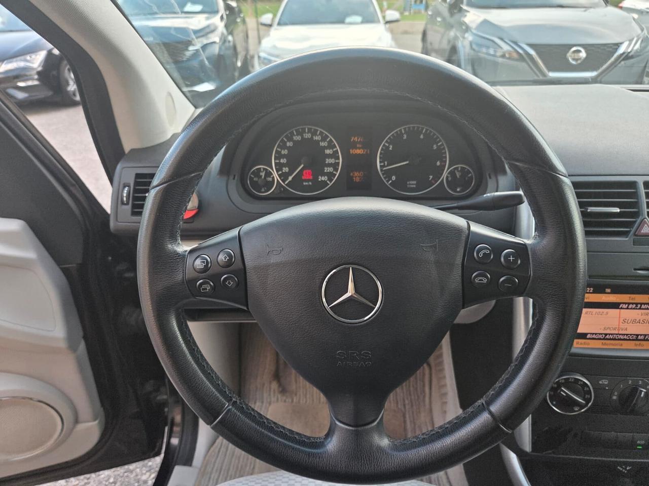 Mercedes-benz A 160 BlueEFFICIENCY Premium