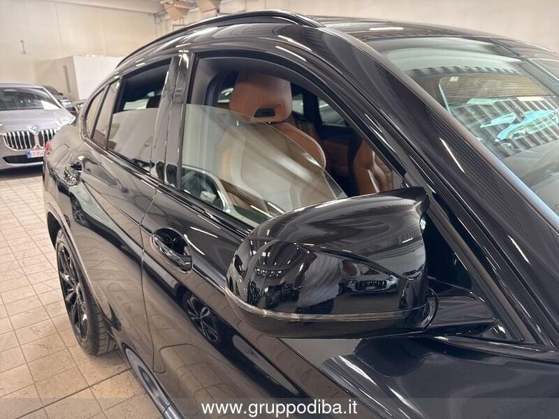 BMW X4 G02 2021 xdrive M40i mhev 48V auto