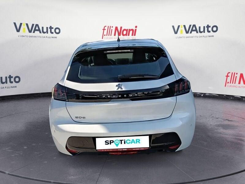 Peugeot 208 Allure Navi Pack BlueHDi 100 S/S