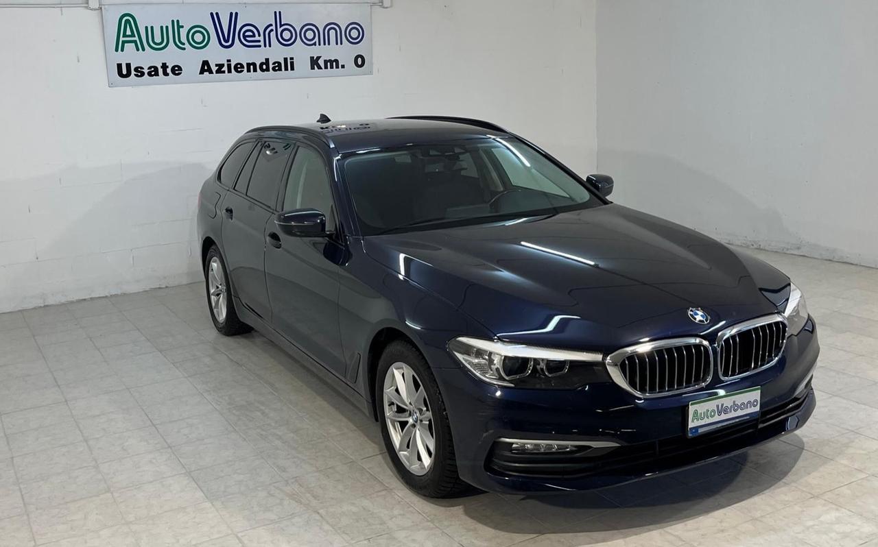 Bmw 520 520d Touring Business