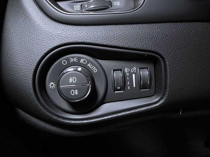 Jeep Renegade 1.0 T3 Limited 17" ACC Ruota di Scorta App Connect