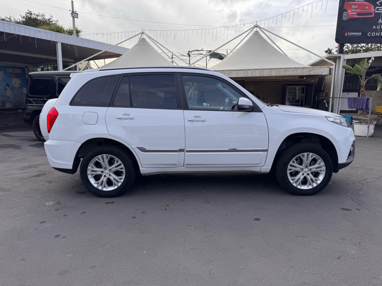 Dr Evo 1.6 16V 126 CV Bi-Fuel GPL