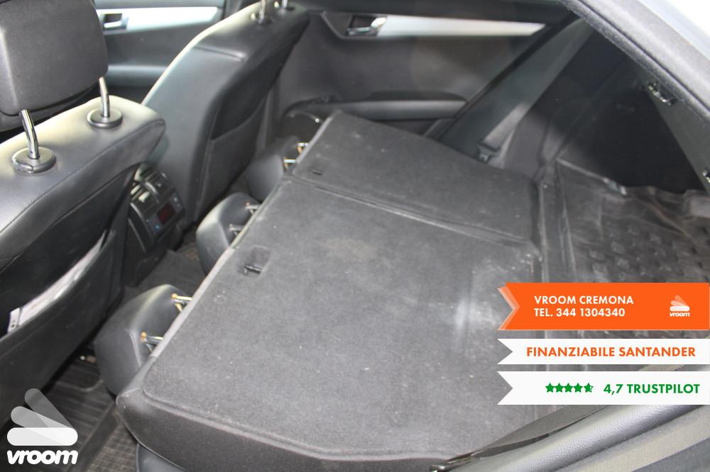 MERCEDES Classe C (W/S204) C 220 CDI Avantg.