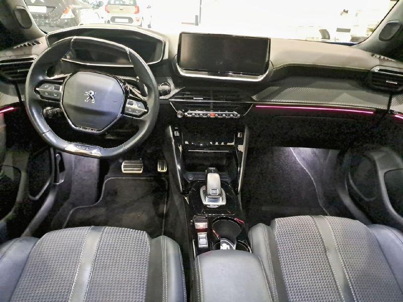 Peugeot 2008 PureTech 130 EAT8 GT S/S aut.