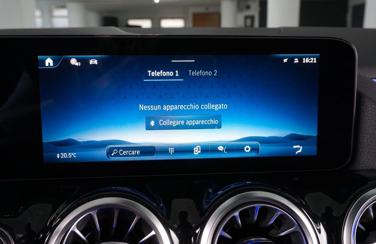 Mercedes-benz GLA 180 d Automatic AMG Line Premium