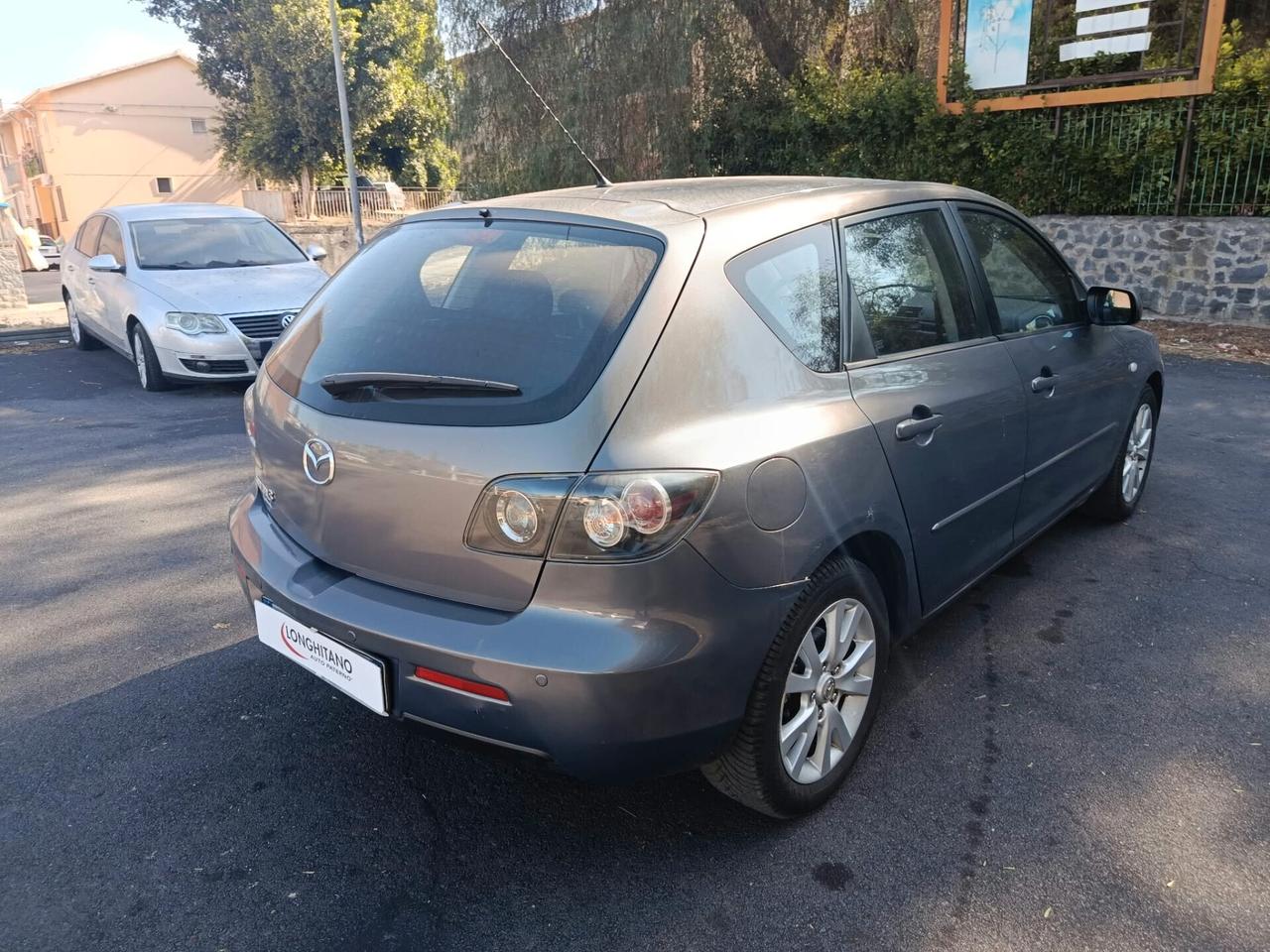 Mazda 3 Mazda3 1.6 TD 16V 109CV Sp.Lim.Extra