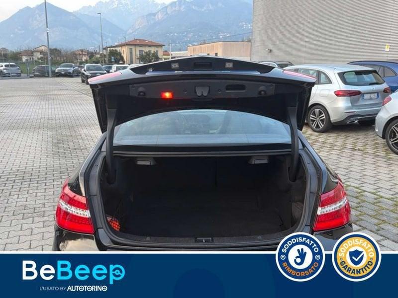 Mercedes-Benz Classe E Cpé E COUPE 220 CDI SPORT