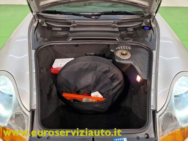 PORSCHE Boxster 2.7i 24V cat