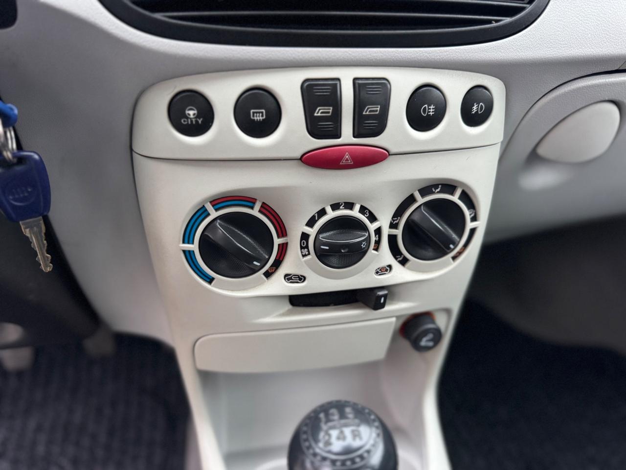 Fiat Punto 1.2 5 porte Dynamic Metano