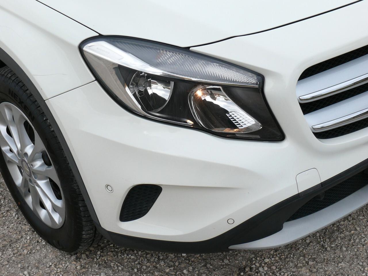 Mercedes-benz GLA 200 GLA 200 d - (M1324)