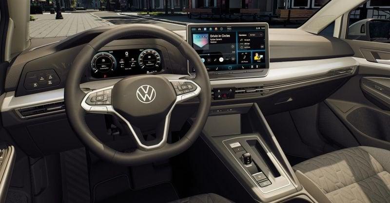 Volkswagen Golf 1.5 eTSI ACT Edition Plus DSG