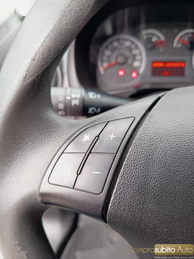 FIAT Fiorino 1.3 MJT 80CV + IVA 22%