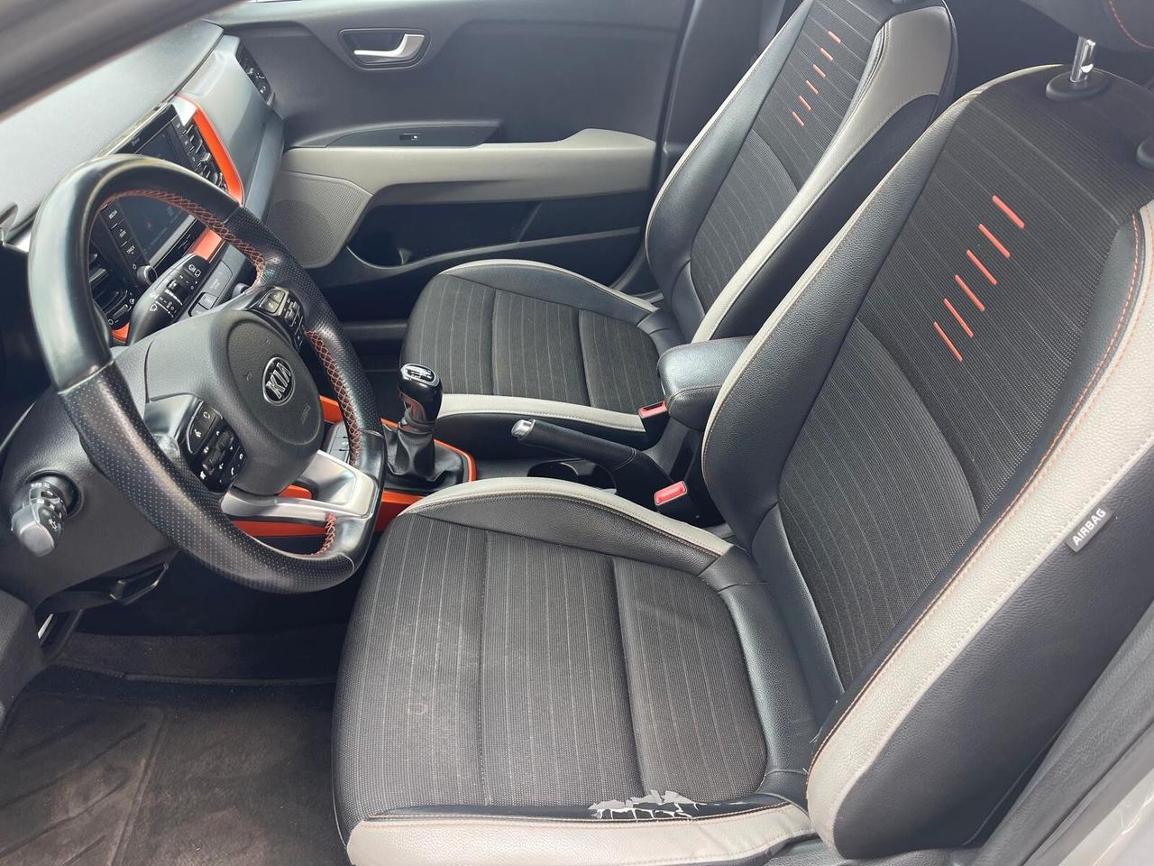 Kia Stonic 1.6 CRDi 110 CV Urban