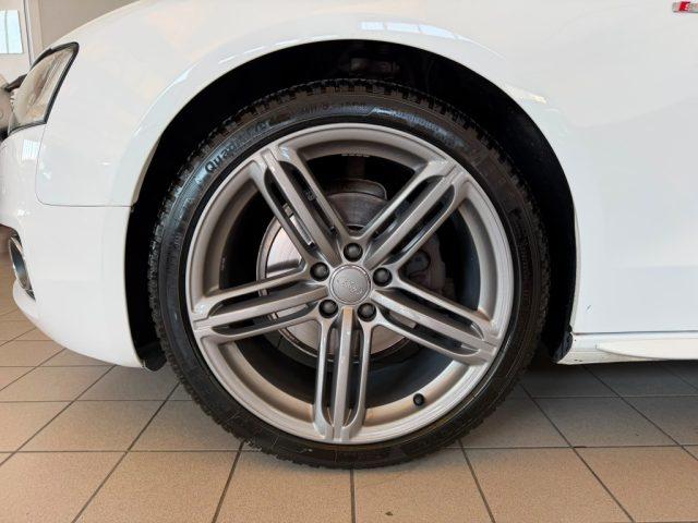 AUDI A5 Cabrio 2.0 TDI F.AP. //S LINE//19//BLUETOOTH//
