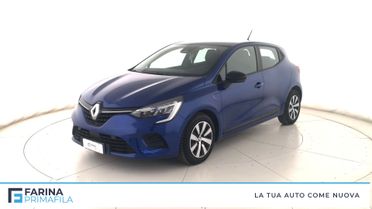 RENAULT Clio V 2019 - Clio 1.0 tce Equilibre Gpl 100cv