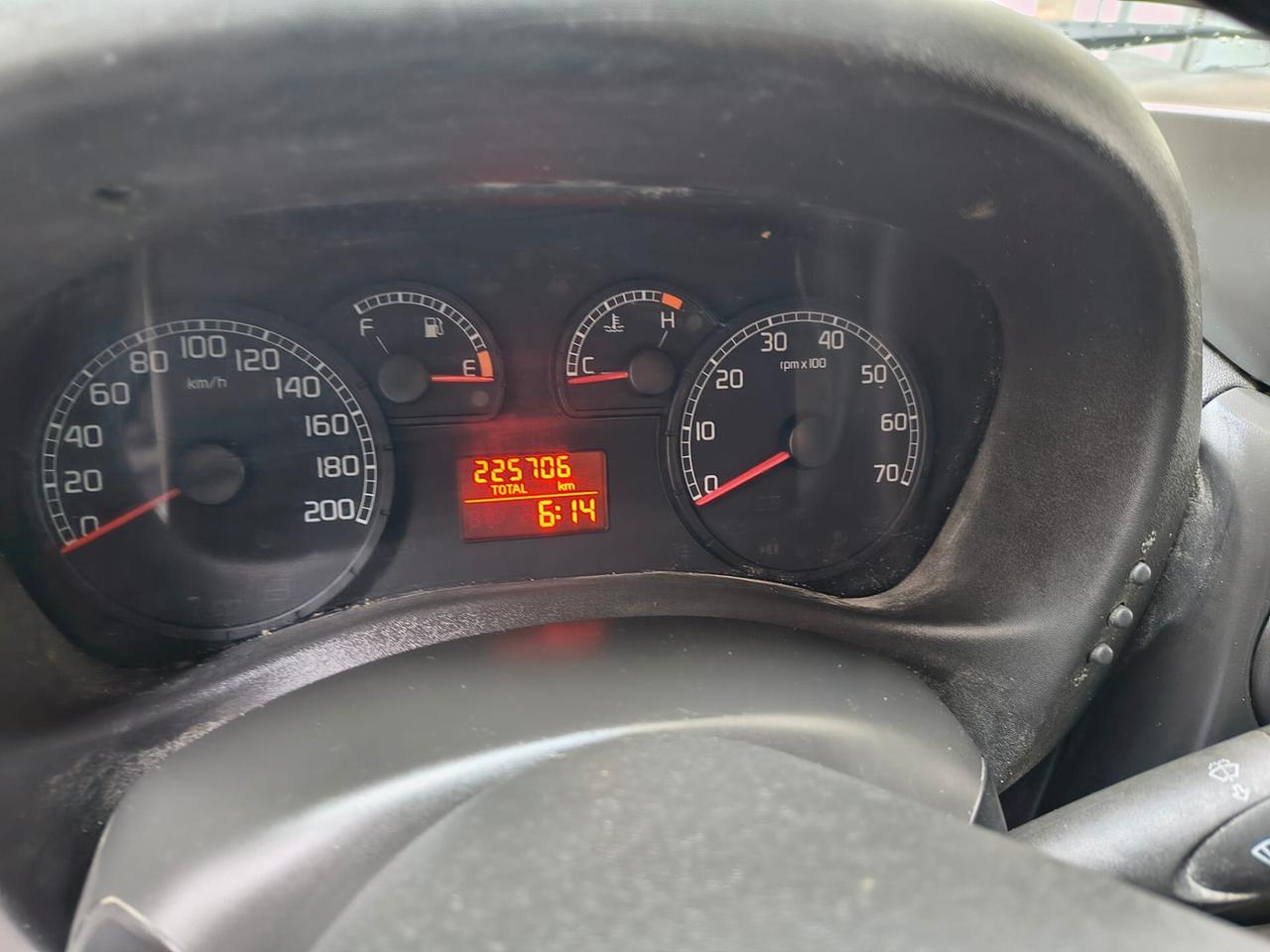 Fiat Doblo Doblò 1.3 Multijet 16V Active