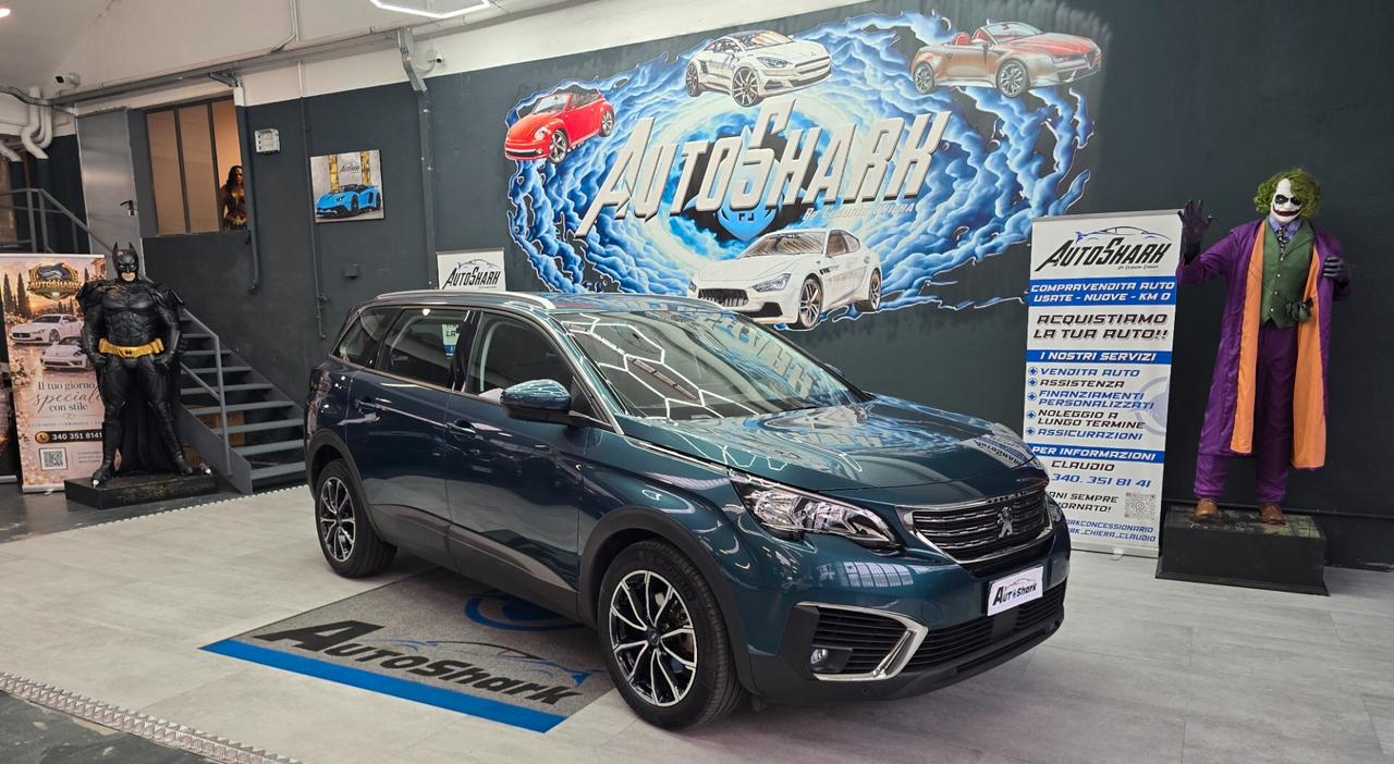PEUGEOT 5008 ACTIVE 1.2 TURBO 7P