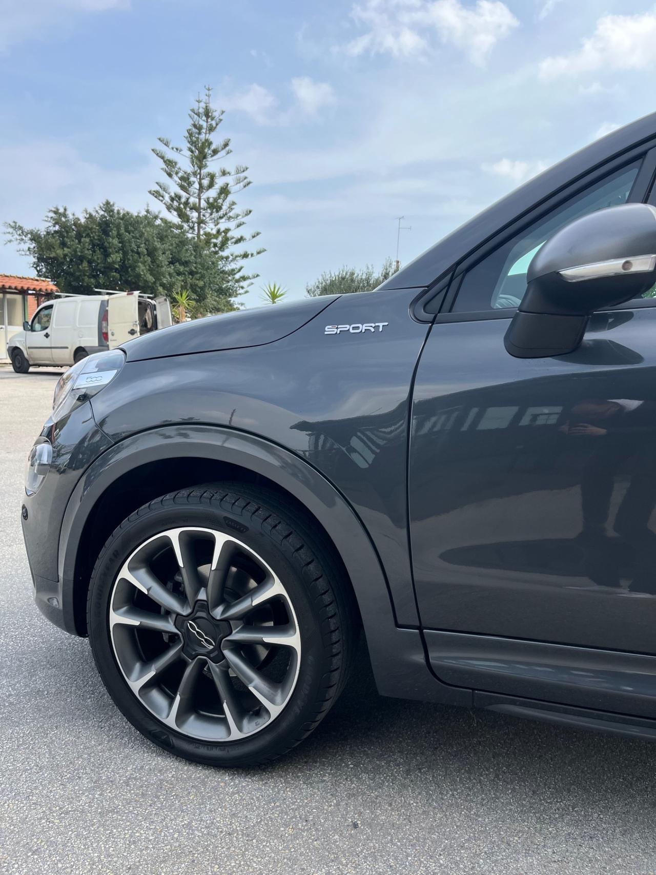 Fiat 500X 1.3 MultiJet 95 CV Sport