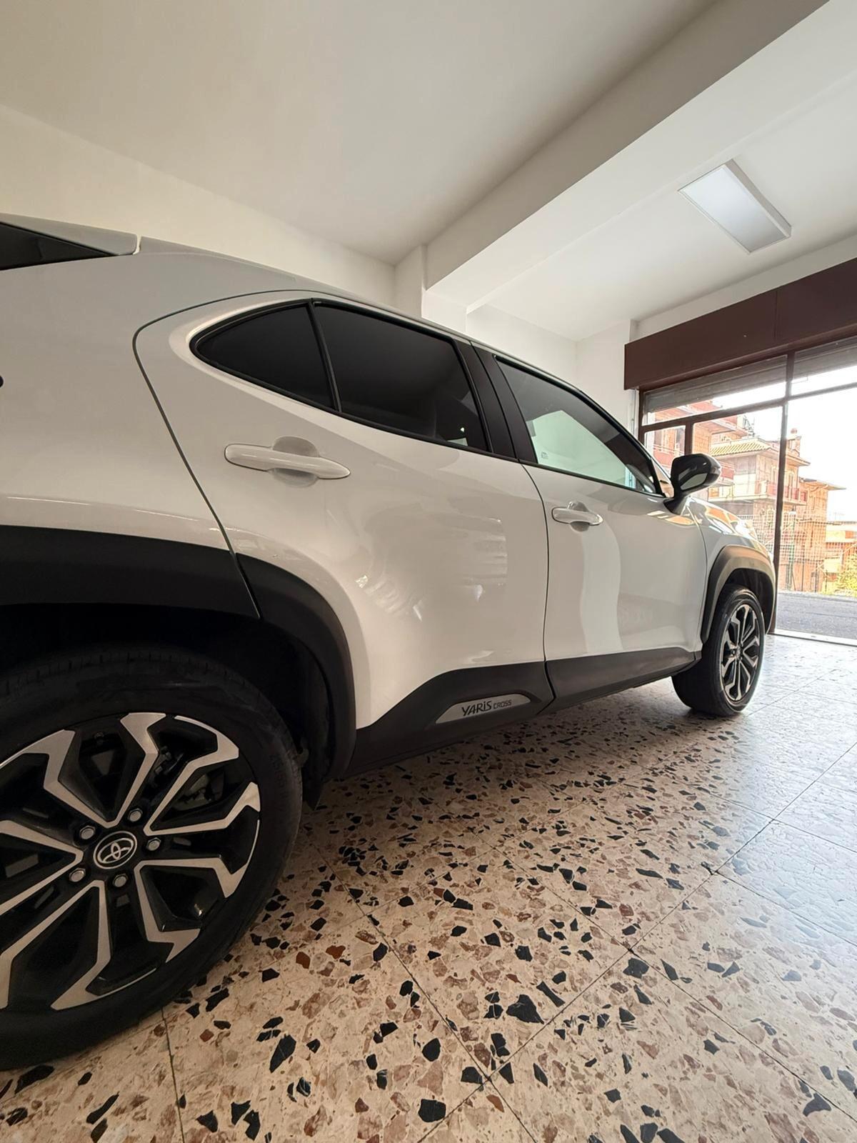 Toyota Yaris Cross 1.5 Hybrid 5p. E-CVT Trend