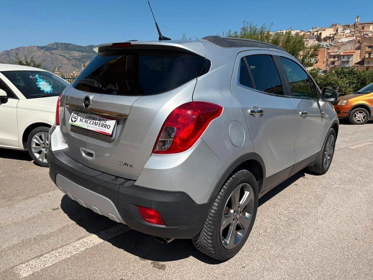 Opel Mokka 1.7 CDTI Ecotec 130CV 4x4 Start&Stop Cosmo