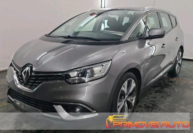 RENAULT Grand Scenic dCi 8V 110 CV Intens