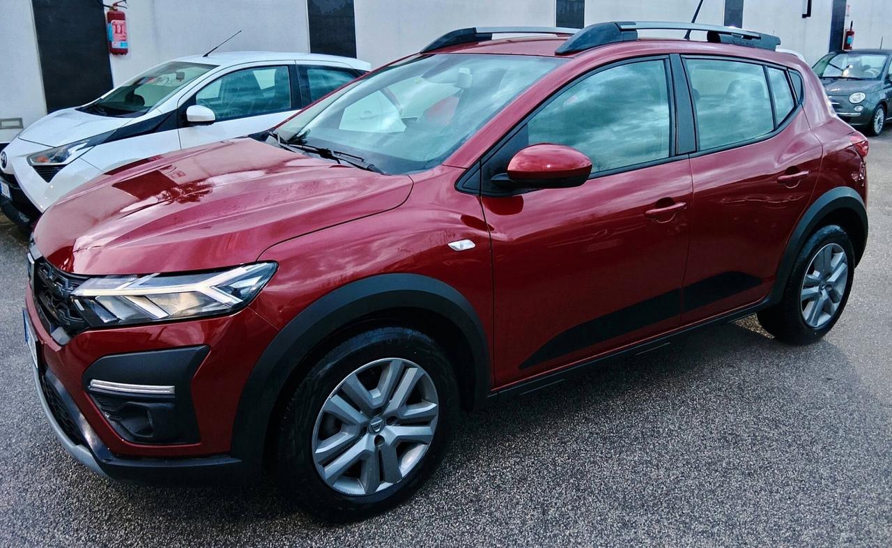 Dacia Sandero Stepway GPL