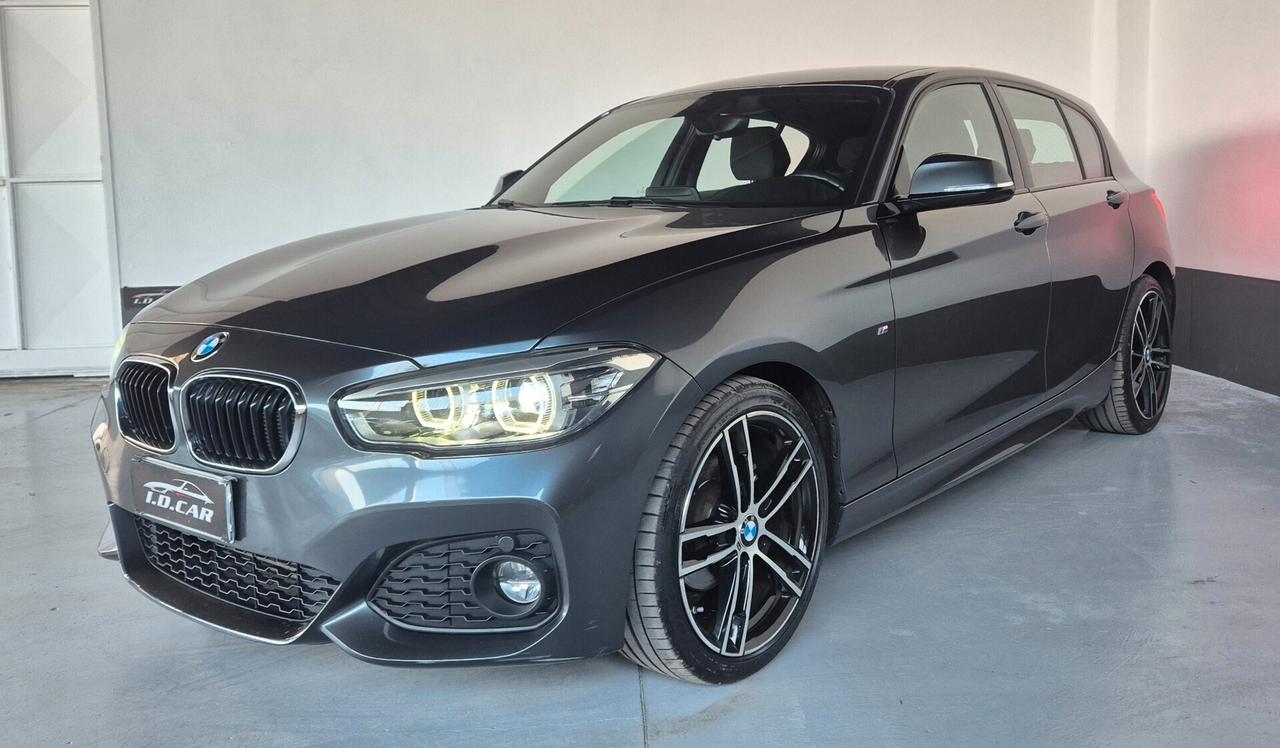 Bmw 118 118i 5p. Msport