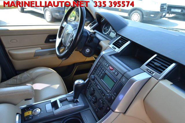 LAND ROVER Range Rover Sport 2.7 TDV6 SE 4 X 4 C.AUTOMATICO