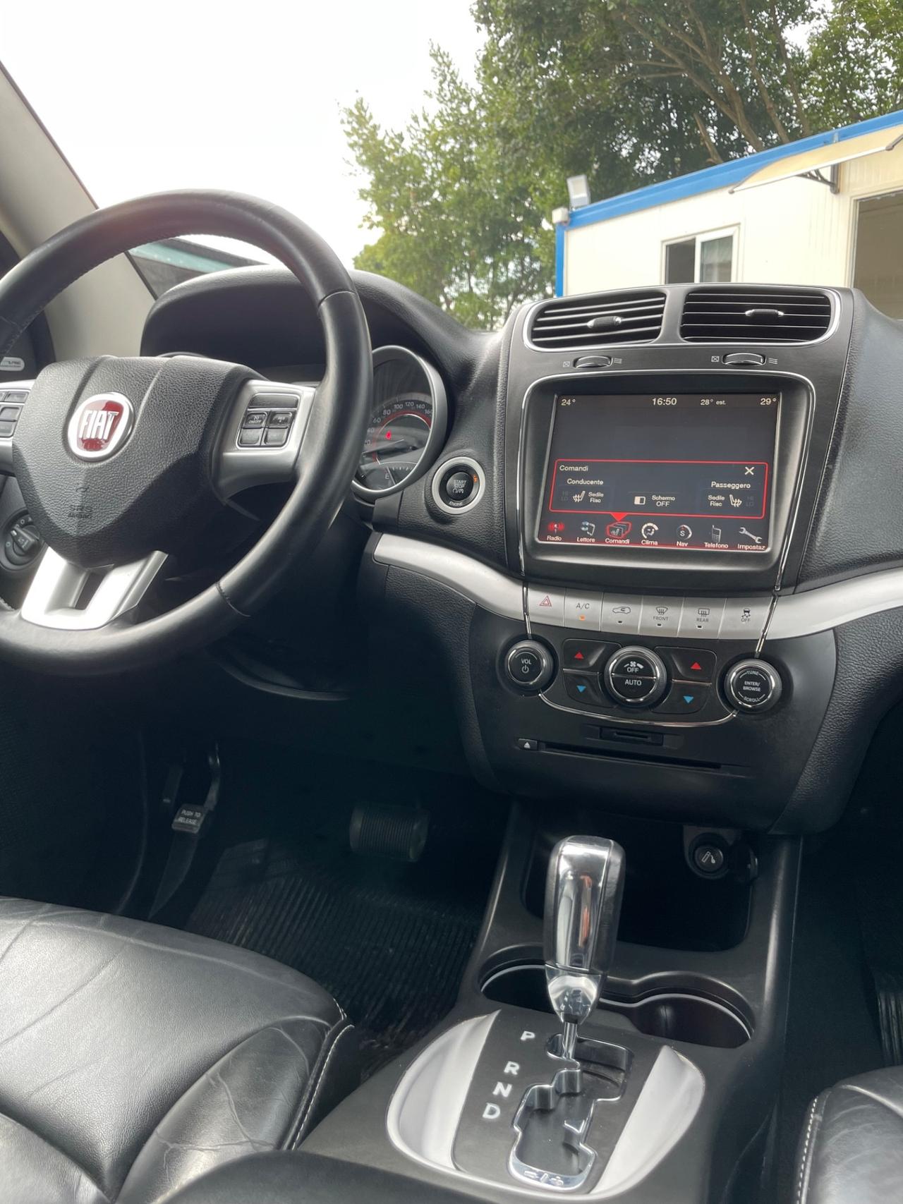 Fiat Freemont 2.0 Mjt 170 CV 4x4 aut. Cross