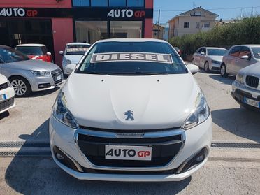 Peugeot 208 BlueHDi 75cv Active Neopatentati 2017